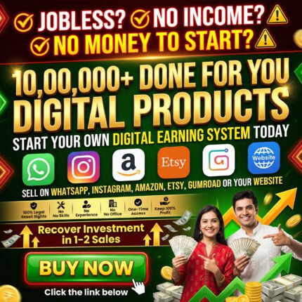 PLR DIGITAL PRODUCTS ... DONE FOR YOU READY TO SELL